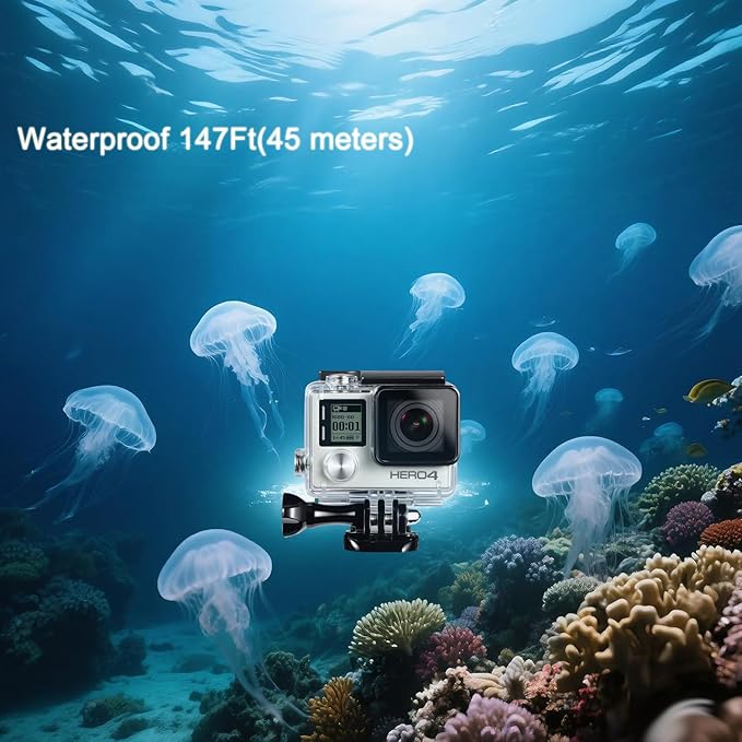 Suptig Replacement Waterproof Case Protective Housing - Image 9