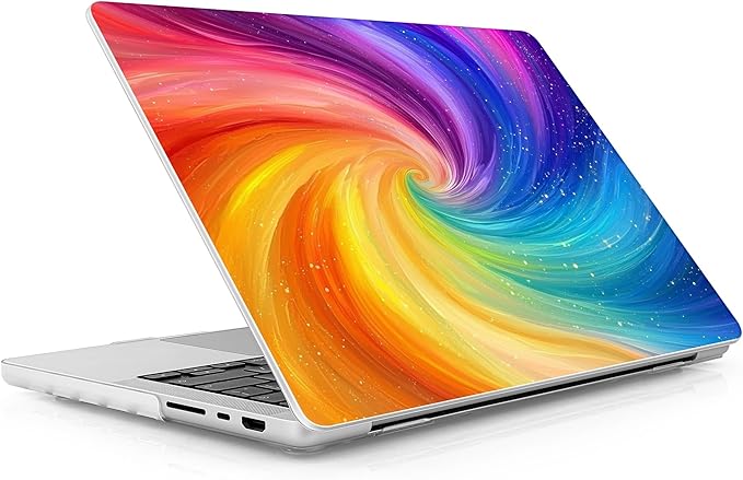 for MacBook Pro 16 inch Case 2021 2022 2023 2024 Release A3186 A3403 M4 A2991 by WelcomeViseNewitems
