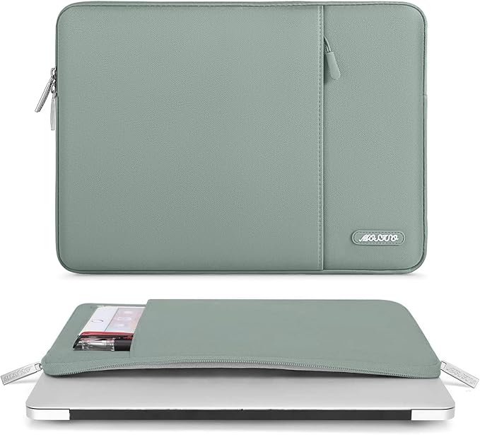 MOSISO Laptop Case 13.3 inch, 13-13.3 inch Laptop Sleeve Compatible - Image 3