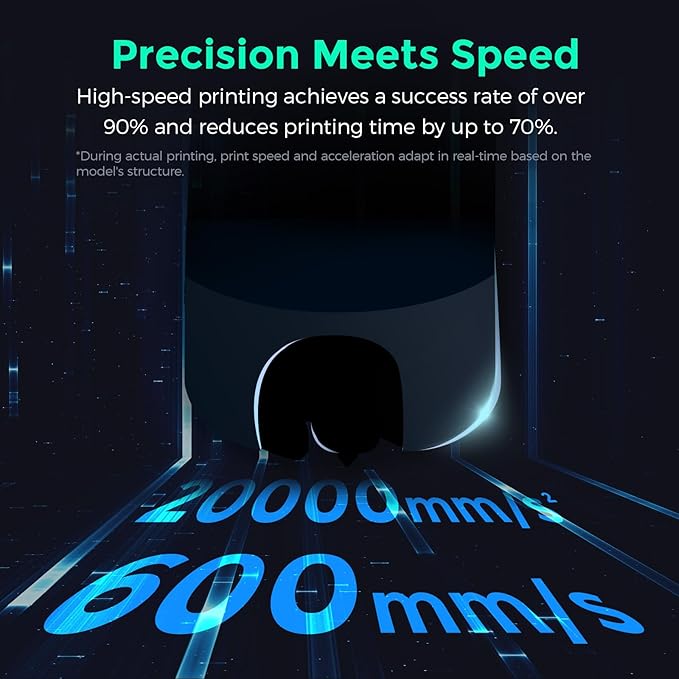 FLASHFORGE Adventurer 5M Pro 3D Printer - Image 7