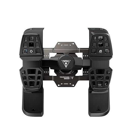 Turtle Beach VelocityOne Universal Rudder Pedals - Image 2