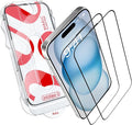 Tempered Glass Screen Protector by Intaleo