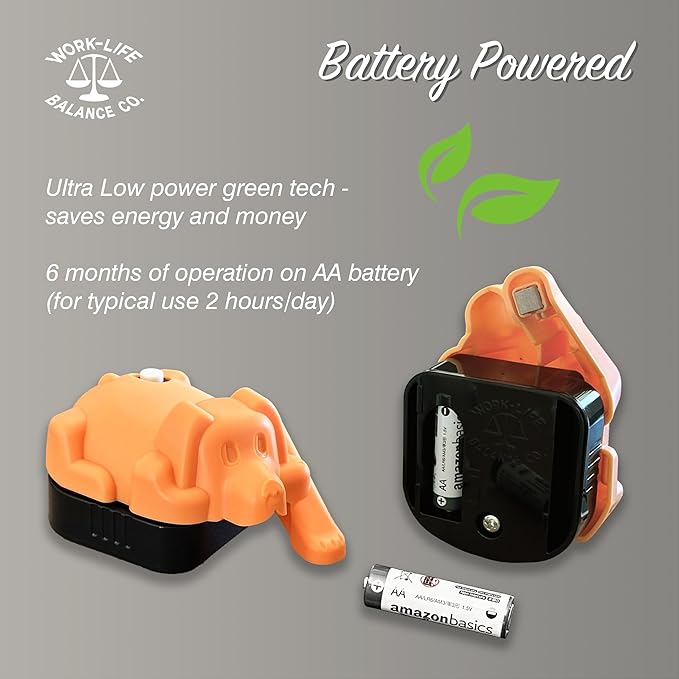 Laptop Trackpad Jiggler -AA Battery lasts 6 months -Undetectable -Cordless - Image 3