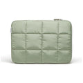 U Brands Nylon Puffer Zipping Medium Laptop Sleeve, 9.75" x 13", Computer by UBrands
