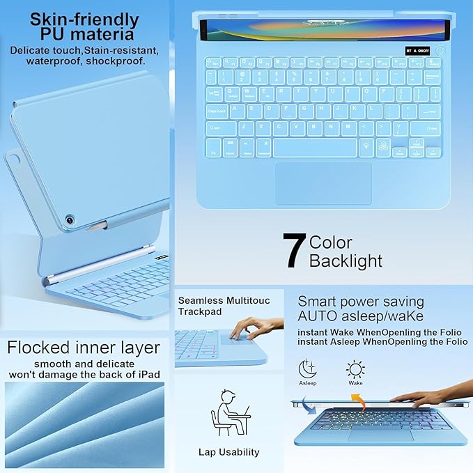 for iPad 9th Generation Case - Image 5