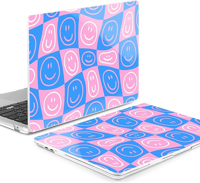 MEEgoodo for M4/M3/M2 MacBook Air 15.3 inch Case 2025 2024 2023, Case Fit Model - Image 3
