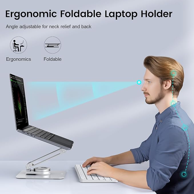 acer Laptop Stand for Desk - - Image 2