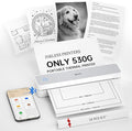 iDPRT Portable Thermal Printer, 203DPI Wireless Bluetooth Small Printers by iDPRT