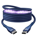 Statik MagStack Pro USB C to USB C Cable, Magnetic Type C Charger Fast Charging by Statik