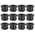 PATIKIL 13.5mm / 1/2 Inch Drill Hole, 7/16 Inch ID Rubber Grommets by PATIKIL