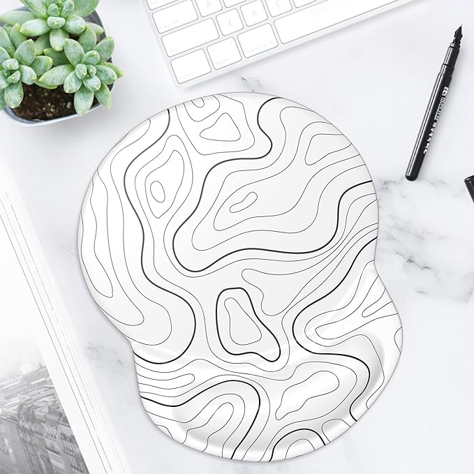 ITNRSIIET Ergonomic Mouse Pad - Image 6
