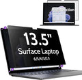Privacy Screen for 13.5 Inch Surface Laptop 6/5/4/3/2/1, MagicSuction™ by peslv