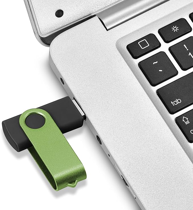EASTBULL Flash Drives Bulk 32GB USB Thumb Drive 10 Pack USB 2.0 Memory Stick - Image 3