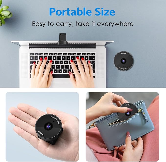 EMEET 1080P Webcam - Image 8