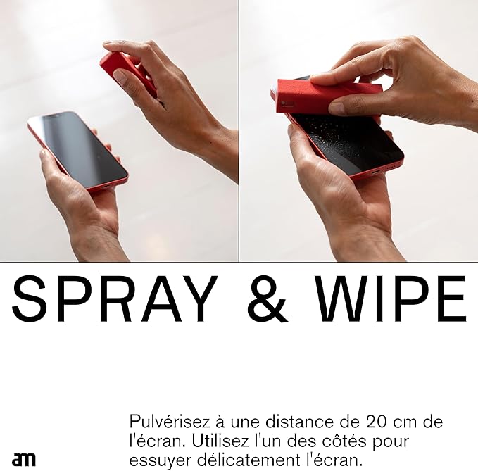 am Screen Cleaner Mist Spray - Image 4
