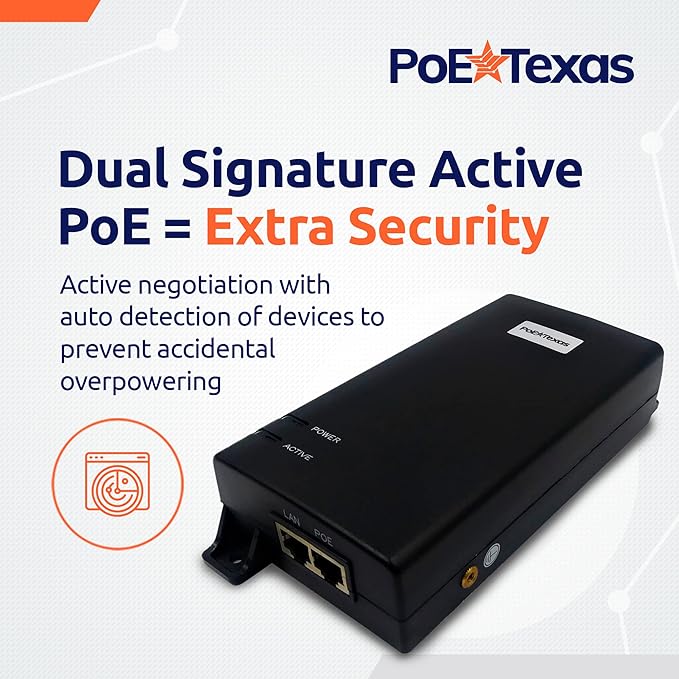 Poe Texas PoE Injector - Image 6