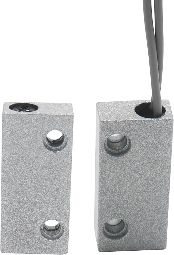 Magnetic Reed Switch Wired Surface Mount Normally Open/Closed NC/NO Contact - Image 4