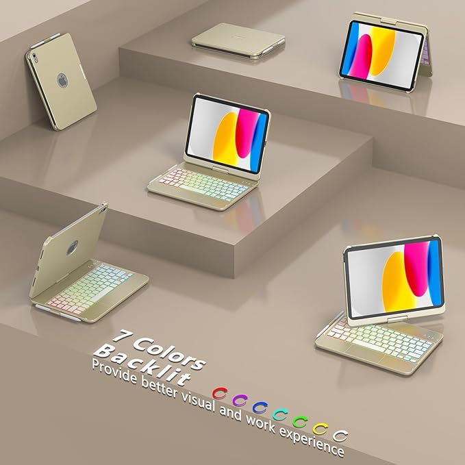 for iPad A16 11th Generation/10th Generation Case - Image 6