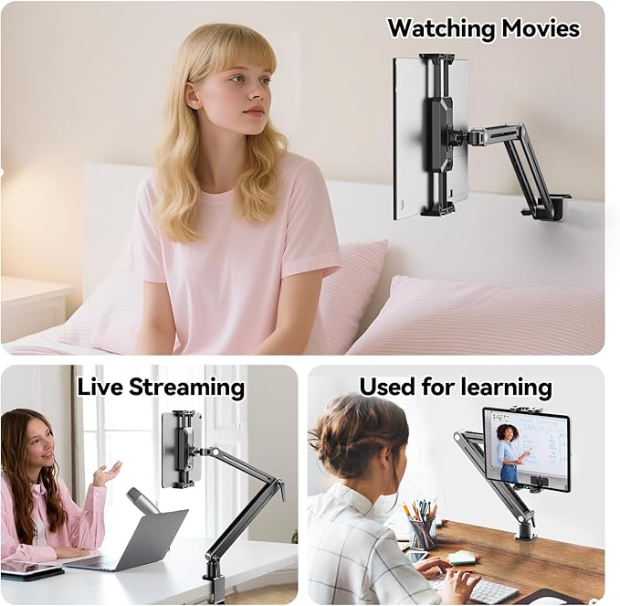 Portable Monitor Stand Desk Mount - Image 6