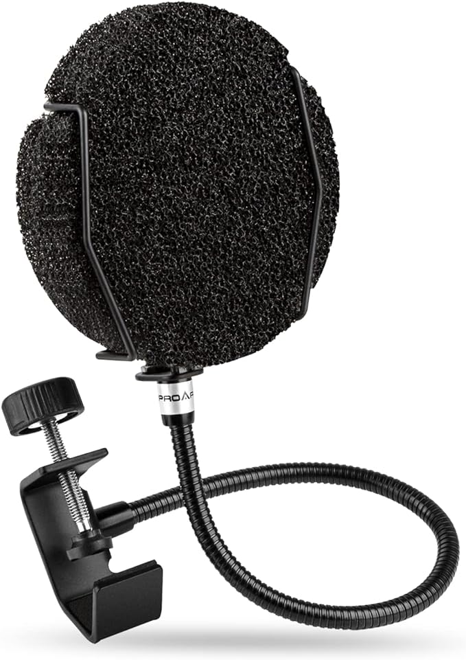 Pop Filter for Microphone by PROAR