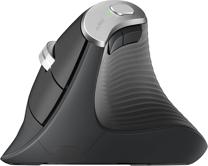 Nulea M510 Vertical Mouse Wireless, Ergonomic Mouse by Nulea