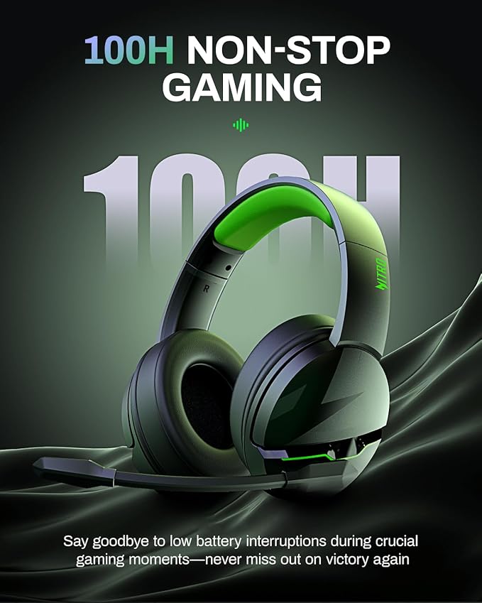 acer Wireless Gaming Headset, PS5 Headset - Image 3