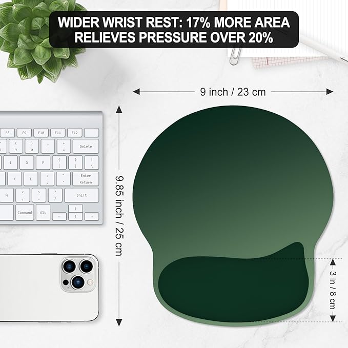 ITNRSIIET Ergonomic Mouse Pad - Image 6
