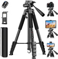 Victiv 68" Phone Tripod Stand, Tablet Tripod by Victiv