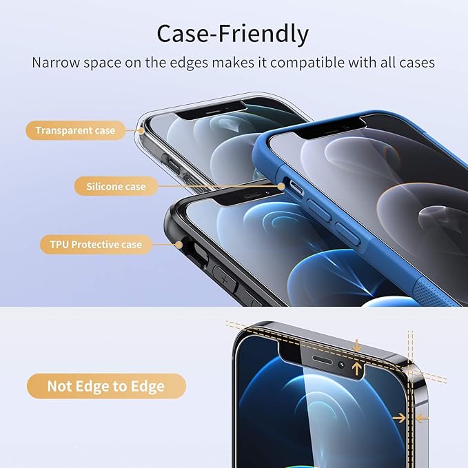 UNBREAKcable Shatterproof Tempered Glass Screen Protector - Image 6