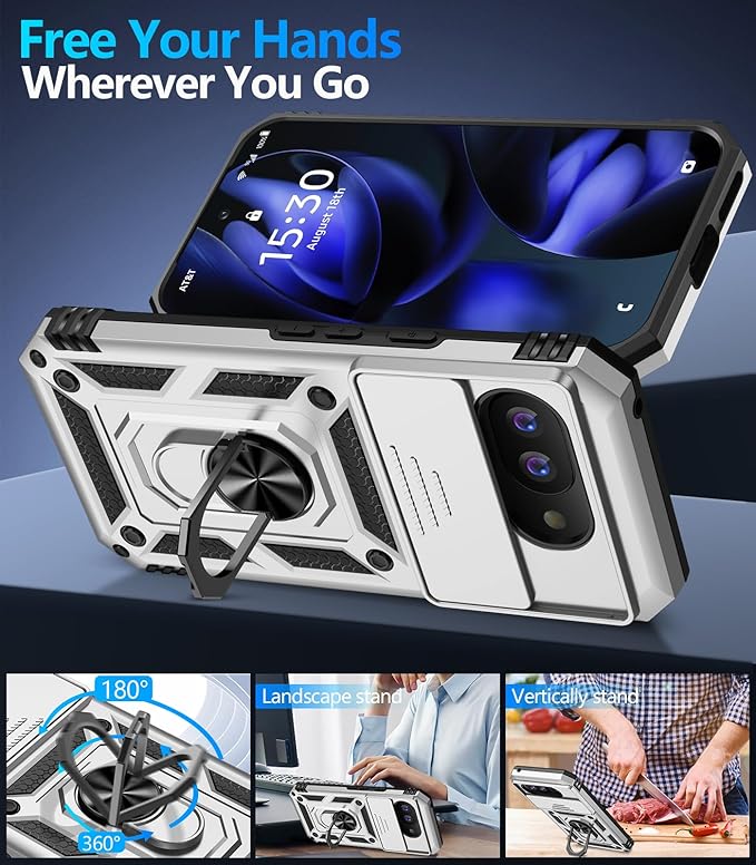 Taisairu for Google Pixel 9A Case - Image 3