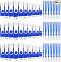 200 Packs of 16GB Flash Drives Bulk EASTBULL Flash Drives Pack 16GB USB2.0 by EASTBULL