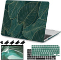 Teryeefi Hard Shell Case + Keyboard Cover + Screen Protector by Teryeefi