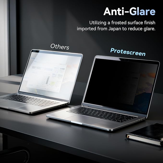 360° Laptop Privacy Screen 14 Inch - Image 5