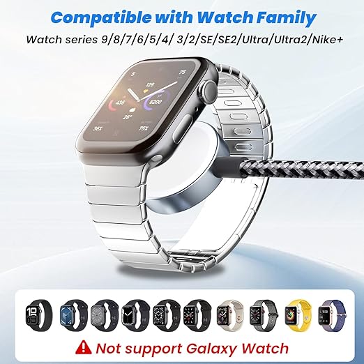 Travel Essentials 4 in 2 Dual Type C Multi Charging Cable - Image 5