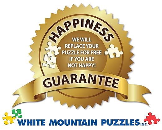 White Mountain Puzzles Route 66 - Image 6