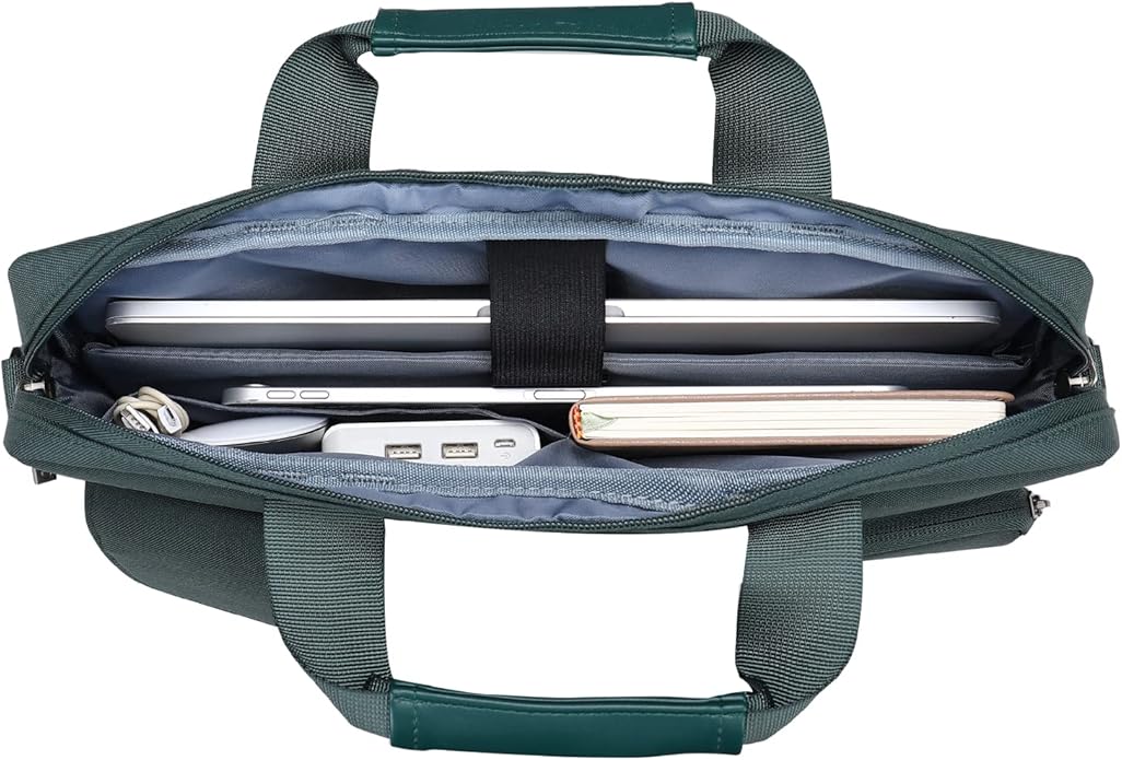 MOSISO Laptop Shoulder Bag, Computer Bag - Image 3