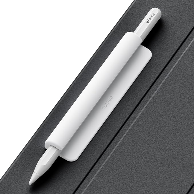 ELETIUO Silicone Pencil Holder Sleeve, Compatible by ELETIUO