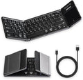 Foldable Bluetooth Keyboard by MESWAO