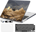 Compatible with MacBook Air 15 inch Case, M4 A3241/M3 A3114/M2 A2941, Hard Shell by MecBevia