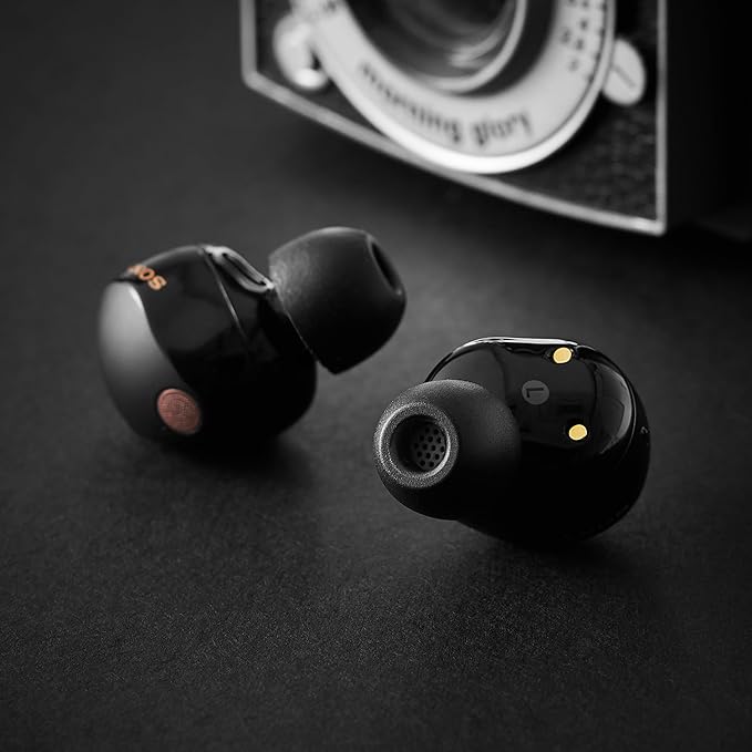 AZLA Foamax Standard, Foam Earbud Tips, Memory Foam Earbud Tips - Image 9