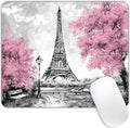Eiffel Tower Mouse pad Customized Mousepad Non-Slip Rubber Base Mouse Pads by Goodsprout