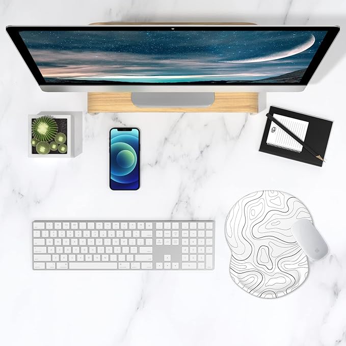 ITNRSIIET Ergonomic Mouse Pad - Image 7