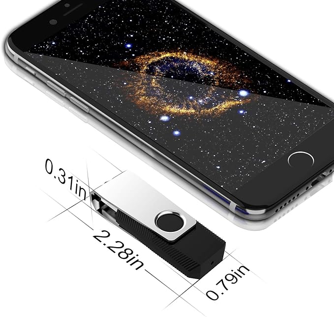 KEXIN USB 3.0 Flash Drive 64 GB 10 Pack Flash Drive 3.0 Thumb Drive Jump Drive - Image 7