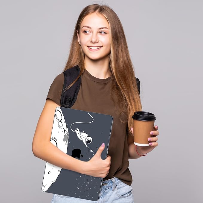 Compatible with MacBook Air 13.6 inch Case, M4 A3240/M3 A3113/M2 A2681 - Image 7