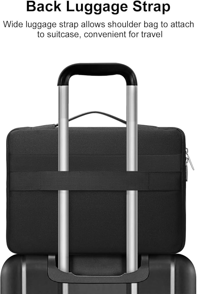 MOSISO 360 Protective Laptop Case 13 inch, Laptop Sleeve Compatible - Image 4