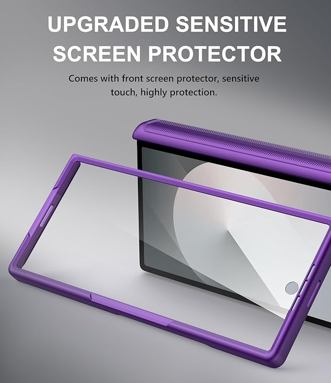 for Samsung Galaxy Z Fold 6 Case - Image 7