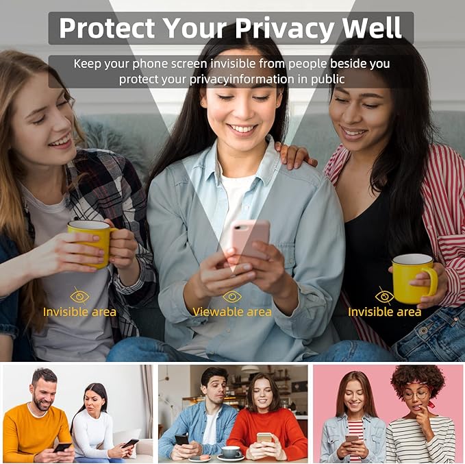 EGKimBa Privacy Screen Protector - Image 5