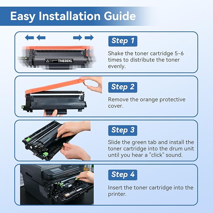 MYTONER Toner Cartridge Replacement - Image 4