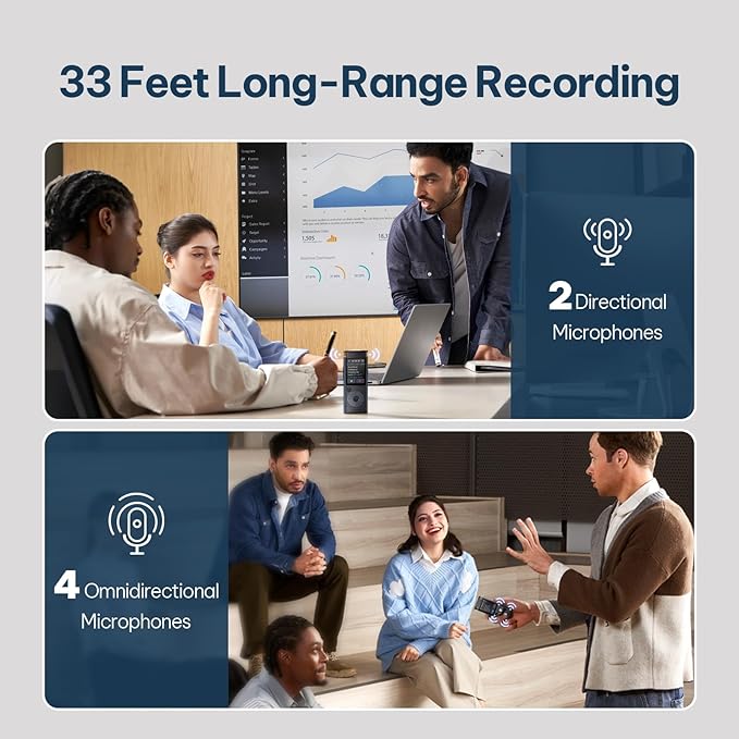 iflytek Offline Voice Recorder - Image 4
