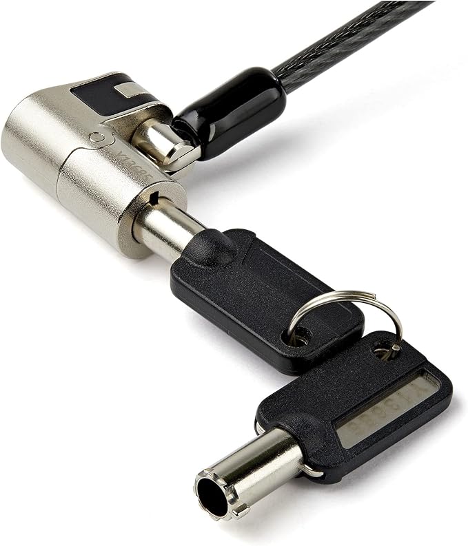 6.5 3-in-1 Universal Laptop Cable Lock - Image 6